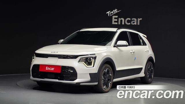 Kia Niro — exterior