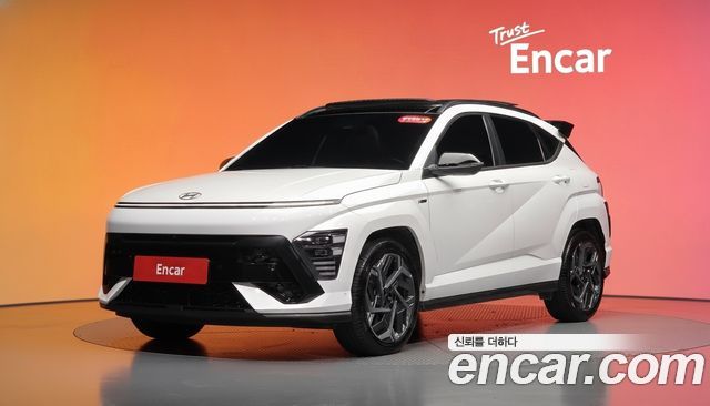 Hyundai Kona — exterior