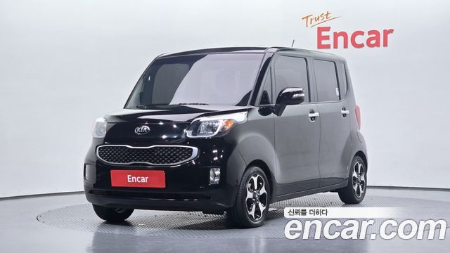 Kia Ray — exterior