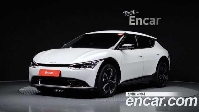 Kia EV6 — exterior