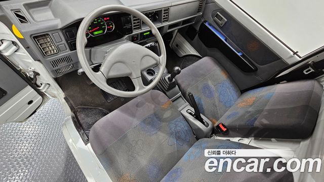 Chevrolet Korea Labo — interior