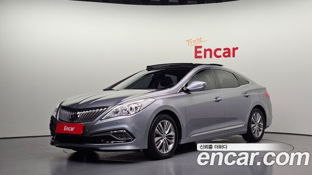 Hyundai Grandeur