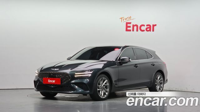 Genesis G70 — exterior