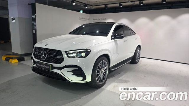 Mercedes-Benz GLE-Class — exterior