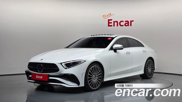 Mercedes-Benz CLS-Class — exterior