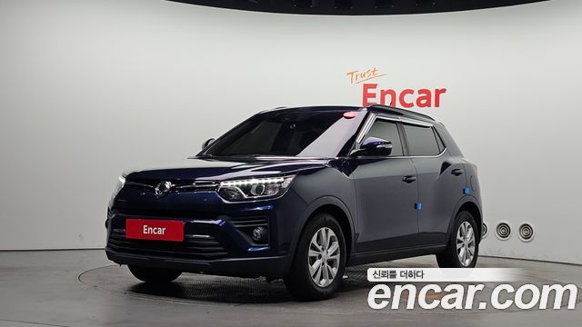 KG Mobility Tivoli