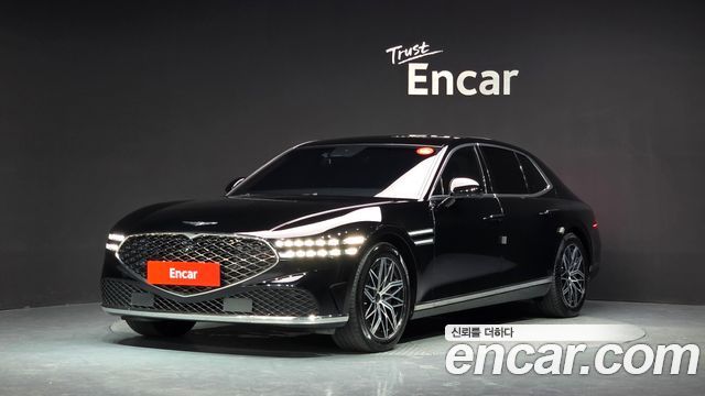 Genesis G90 — exterior