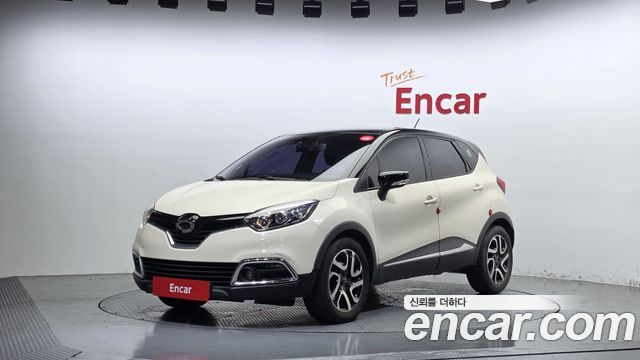 Renault Korea QM3 — exterior