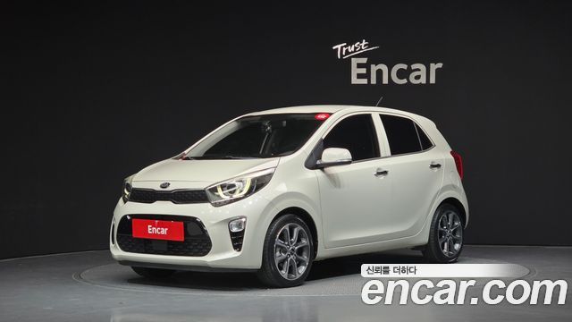 Kia Morning — exterior