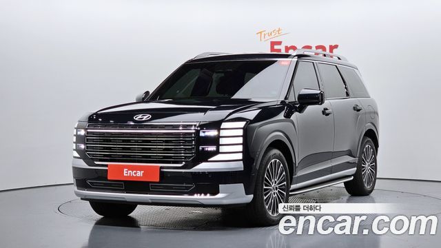 Hyundai Palisade — exterior