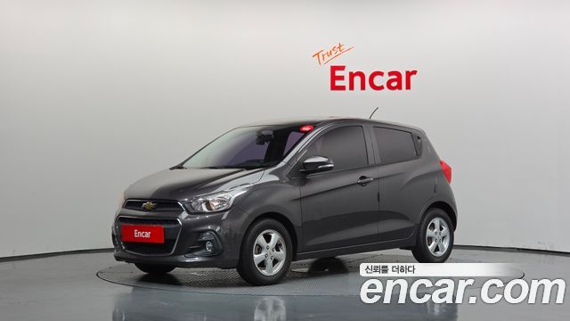 Chevrolet Korea Spark