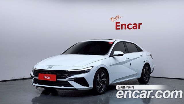Hyundai Avante