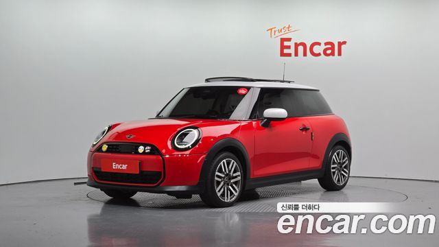 MINI Cooper — exterior