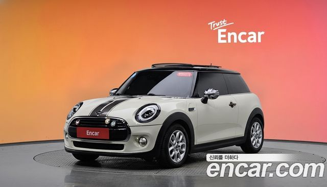 MINI Cooper — exterior