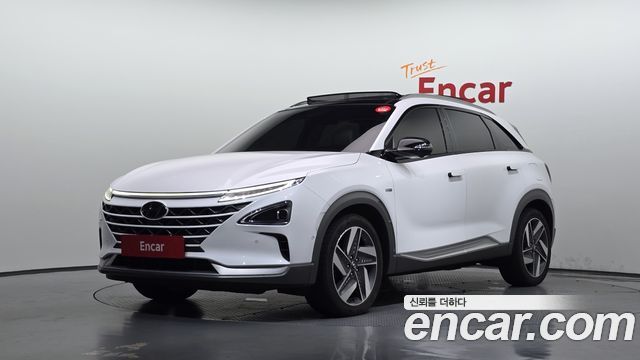 Hyundai Nexo