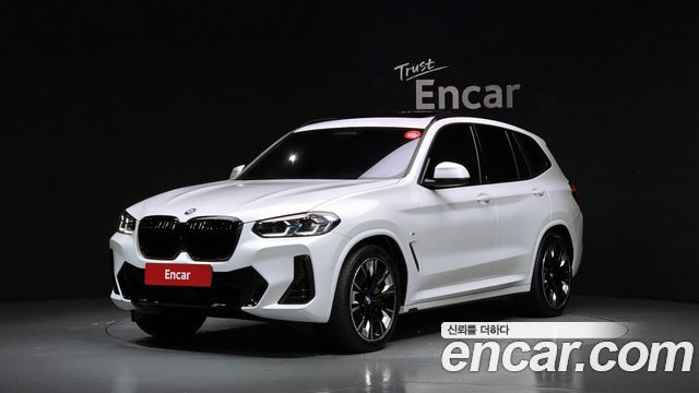 BMW iX3