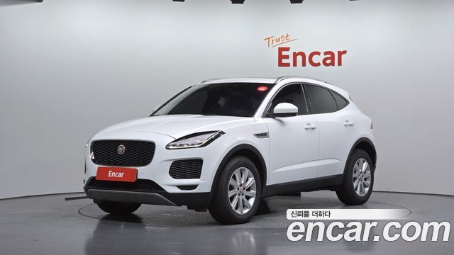 Jaguar E-Pace