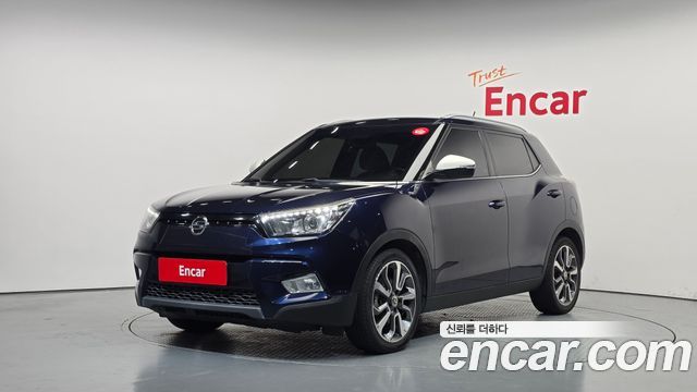 KG Mobility Tivoli