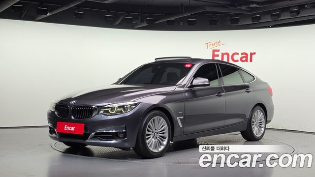 BMW Gran Turismo GT — exterior