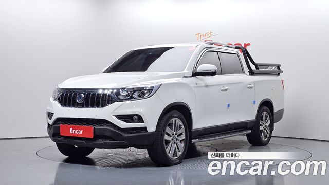 KG Mobility Rexton
