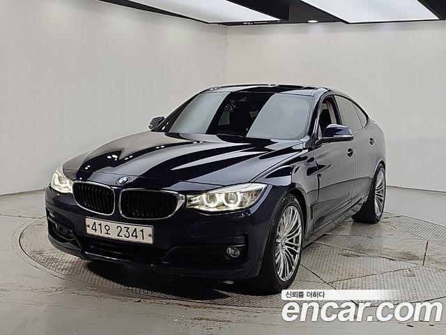 BMW Gran Turismo GT