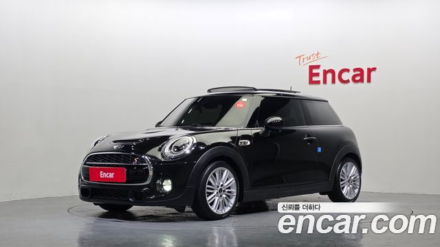 MINI Cooper — exterior