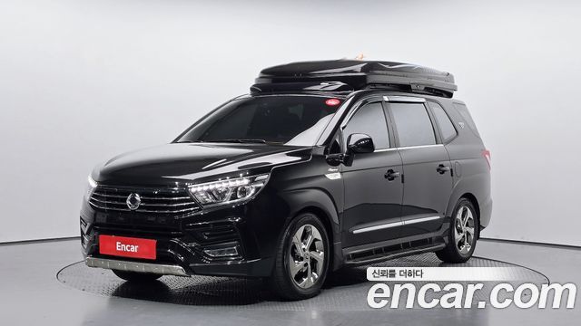 KG Mobility Korando
