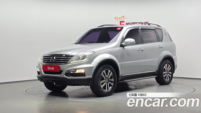 KG Mobility Rexton