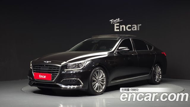 Genesis G80