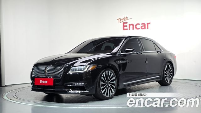 Lincoln Continental
