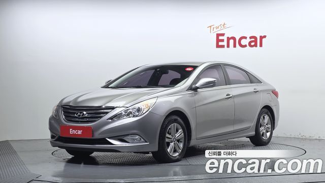 Hyundai Sonata — exterior