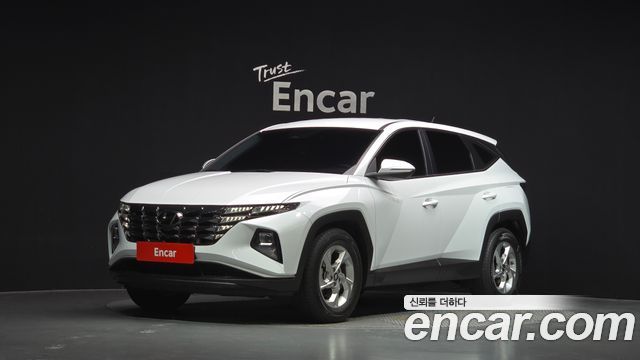 Hyundai Tucson — exterior