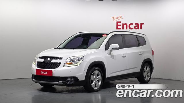 Chevrolet Korea Orlando