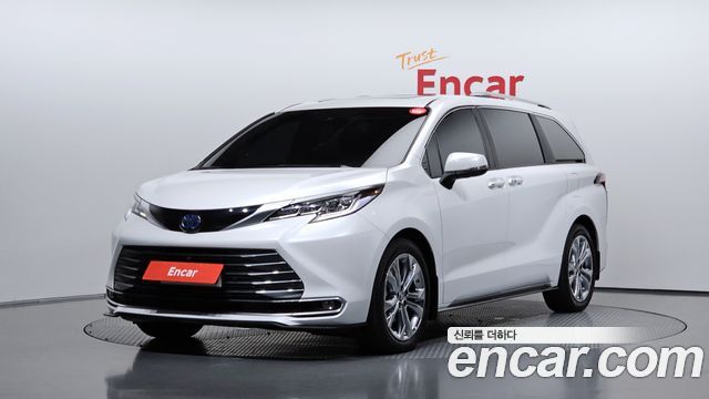 Toyota Sienna