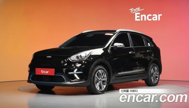 Kia Niro — exterior