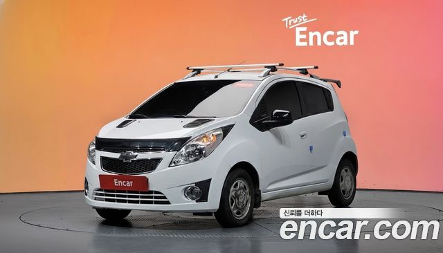 Chevrolet Korea Spark
