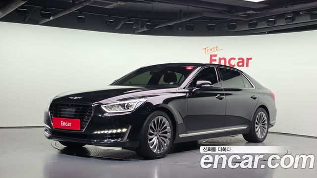 Genesis EQ900