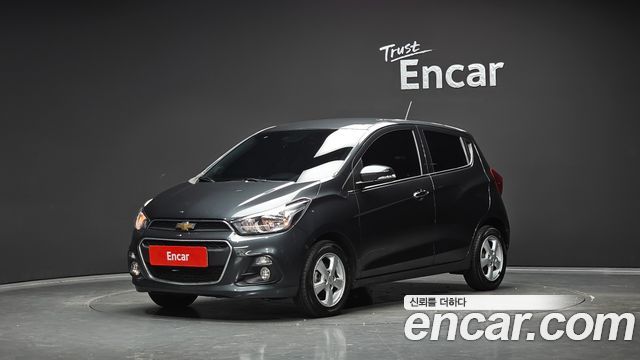 Chevrolet Korea Spark