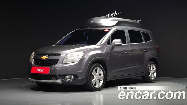Chevrolet Korea Orlando