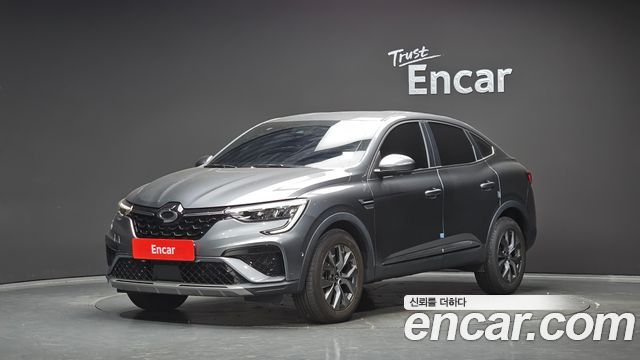 Renault Korea XM3