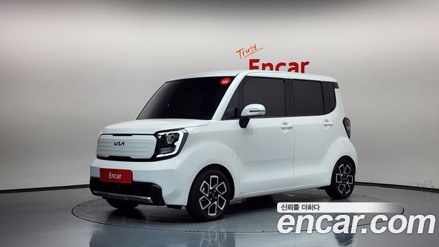 Kia Ray — exterior