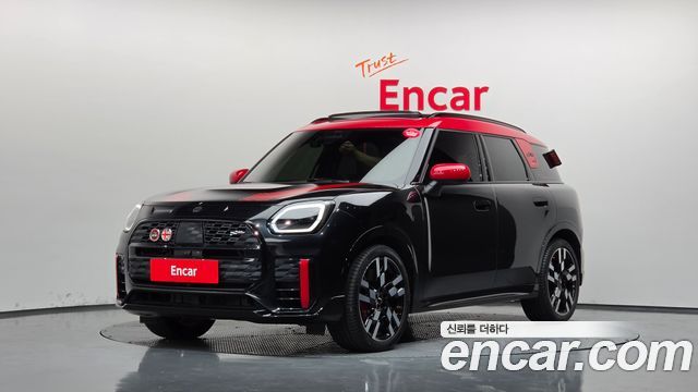 MINI Countryman — exterior