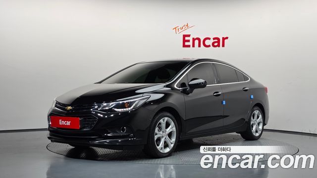 Chevrolet Korea Cruze