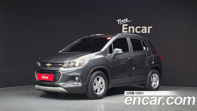 Chevrolet Korea Trax
