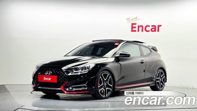Hyundai Veloster
