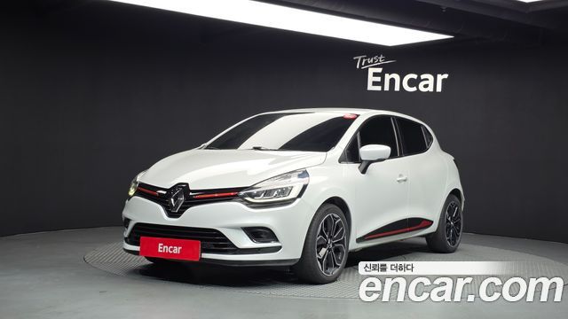 Renault Korea Clio