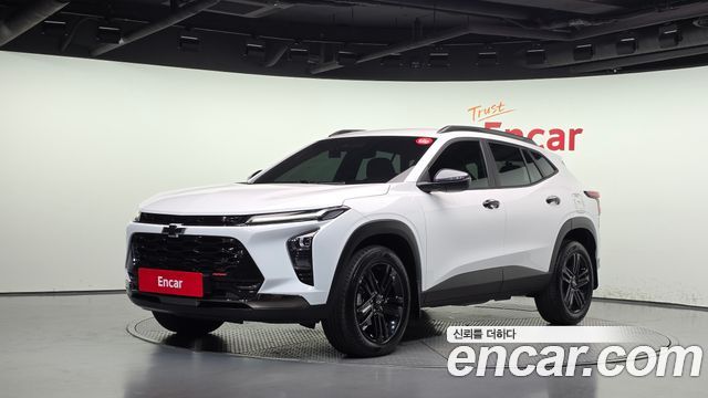Chevrolet Korea Trax