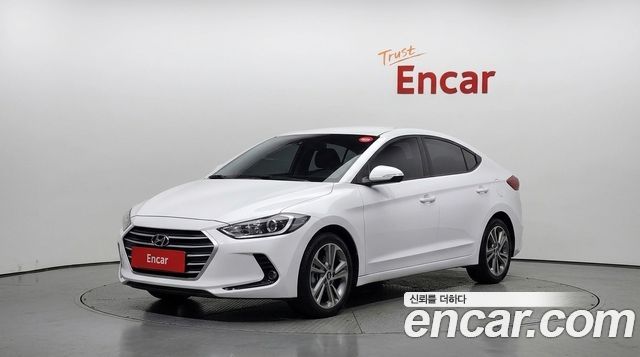 Hyundai Avante
