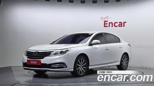 Renault Korea SM5