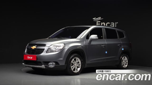 Chevrolet Korea Orlando